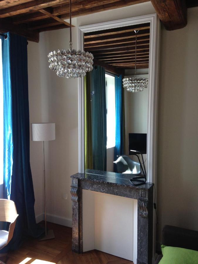 Loft Cathedrale By La Chambre A Cote Metz Szoba fotó