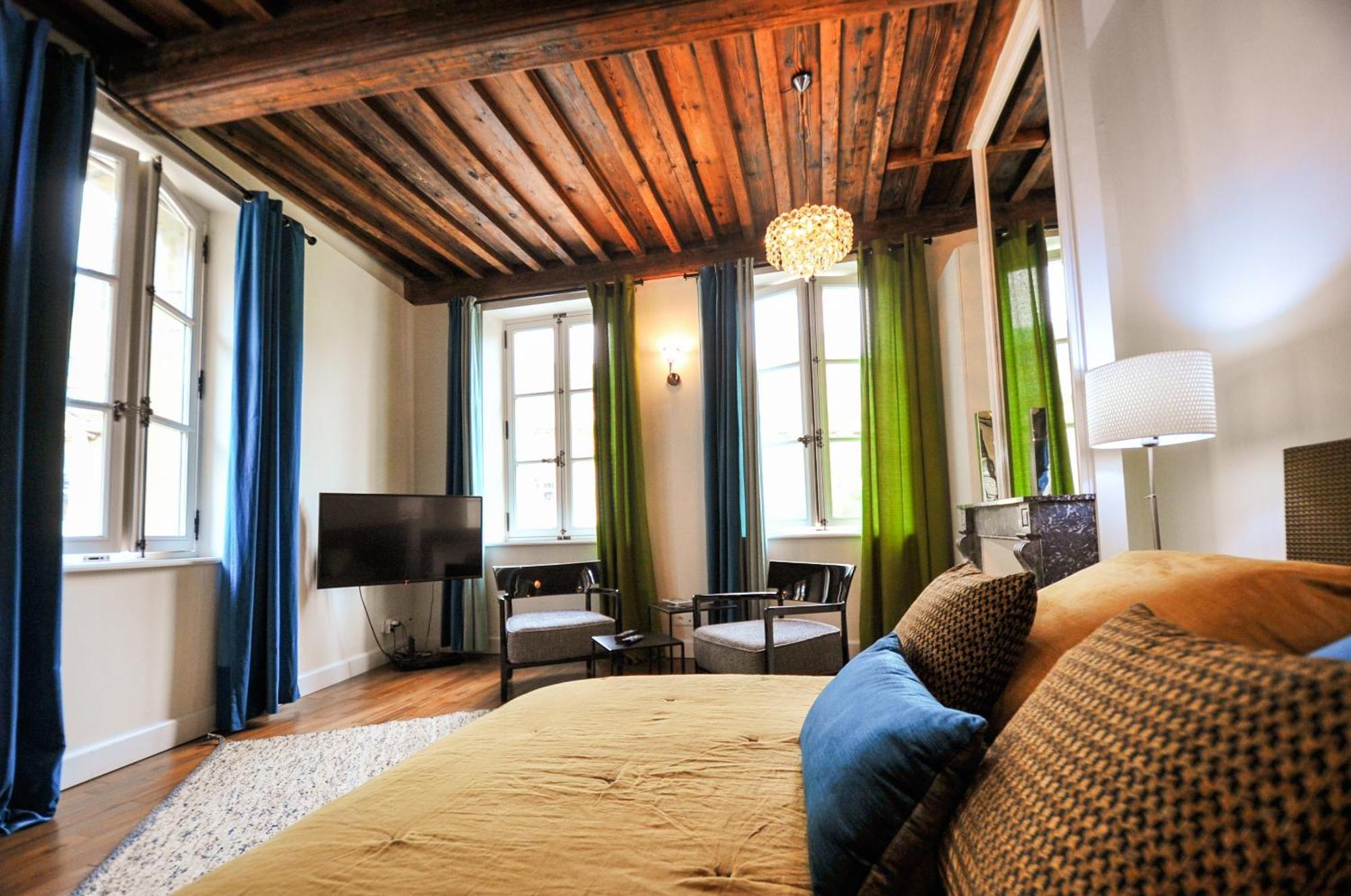 Loft Cathedrale By La Chambre A Cote Metz Kültér fotó