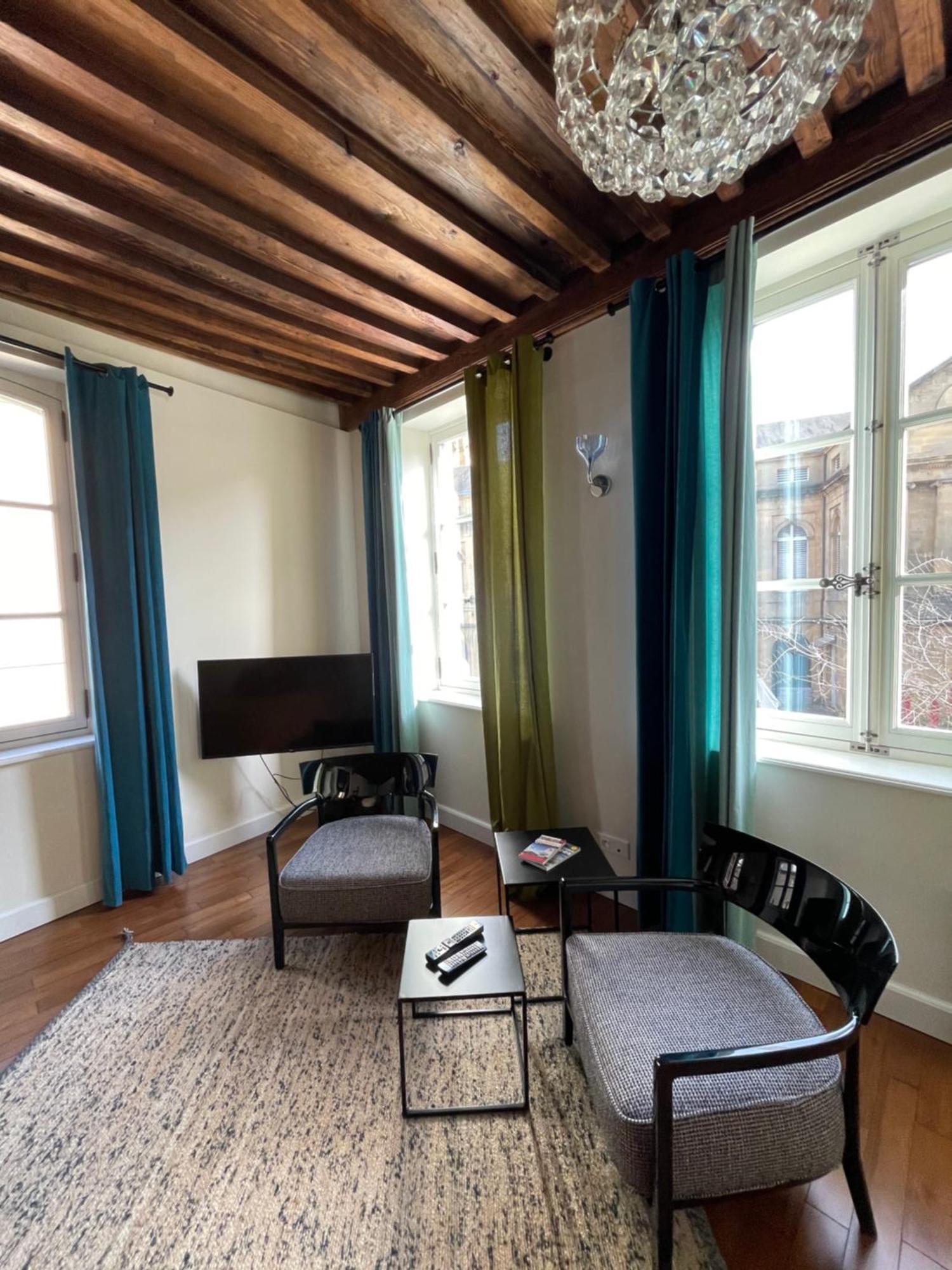 Loft Cathedrale By La Chambre A Cote Metz Kültér fotó